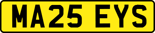 MA25EYS
