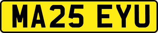 MA25EYU