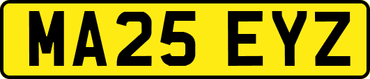 MA25EYZ