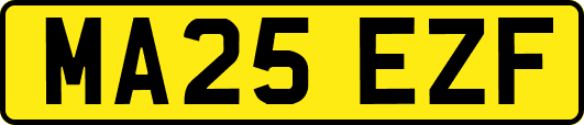 MA25EZF