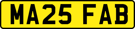 MA25FAB