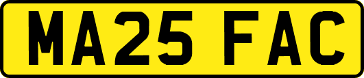MA25FAC