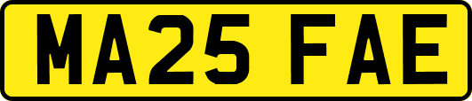 MA25FAE