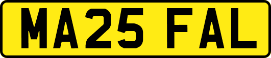 MA25FAL