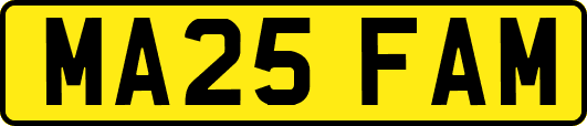 MA25FAM