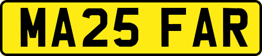 MA25FAR