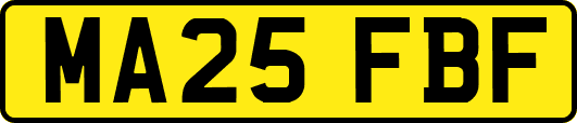 MA25FBF