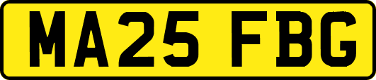 MA25FBG