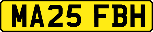 MA25FBH