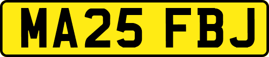 MA25FBJ