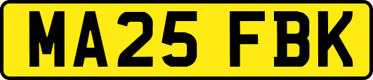 MA25FBK
