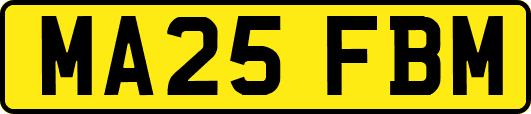 MA25FBM