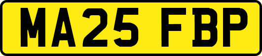 MA25FBP