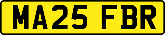 MA25FBR