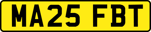 MA25FBT