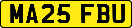 MA25FBU