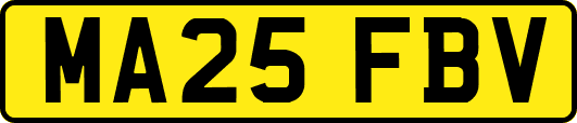 MA25FBV