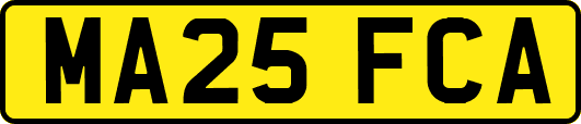 MA25FCA