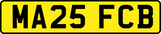 MA25FCB