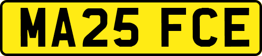 MA25FCE
