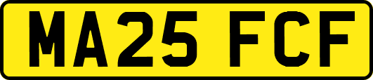 MA25FCF