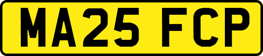 MA25FCP