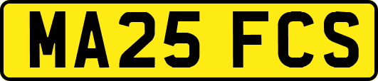 MA25FCS