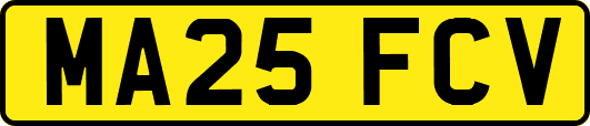 MA25FCV