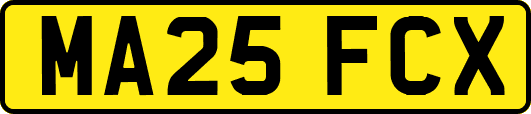 MA25FCX