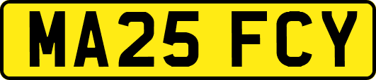 MA25FCY