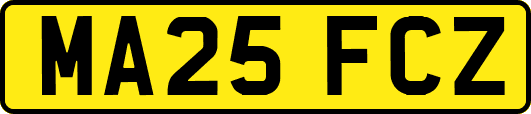 MA25FCZ