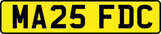 MA25FDC