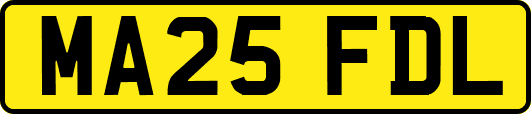 MA25FDL