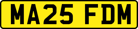 MA25FDM