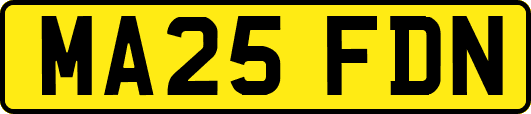 MA25FDN