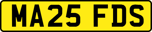 MA25FDS