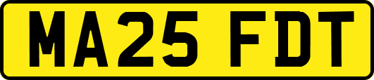 MA25FDT