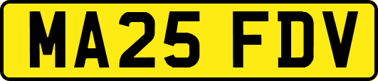 MA25FDV