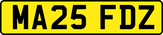 MA25FDZ