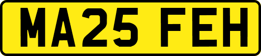 MA25FEH
