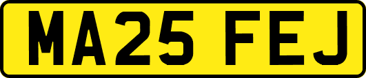 MA25FEJ