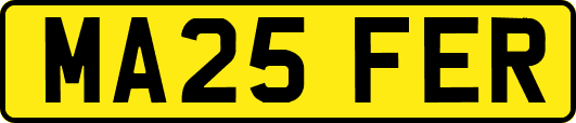 MA25FER