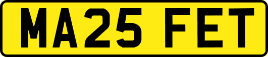 MA25FET
