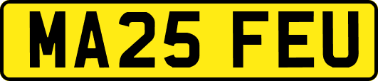 MA25FEU