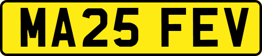 MA25FEV