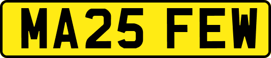 MA25FEW