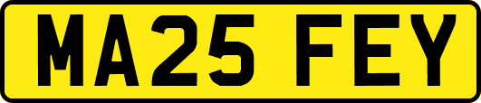 MA25FEY