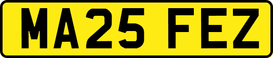 MA25FEZ