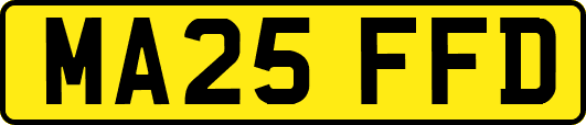 MA25FFD