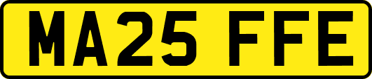 MA25FFE